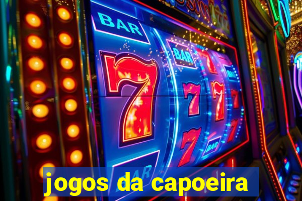 jogos da capoeira